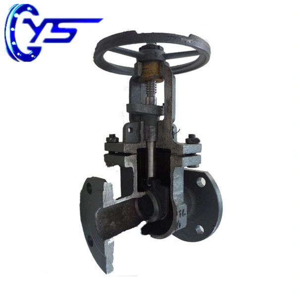 Most Popular Steel Valve Body Gate Valve with Handwheel