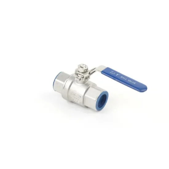 DIN3202-M3 Economical Light Type Female Thread Pn63 Bsp Threaded/Flanged Ss Stainless Steel 1PC 2PC 3PC Ball Valve Pn63 with ISO Locking Device